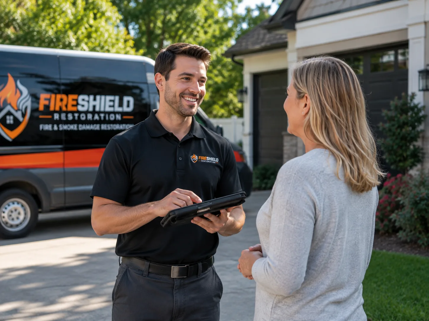 Fire And Smoke Damage Restoration Sheffield, TX FAQs