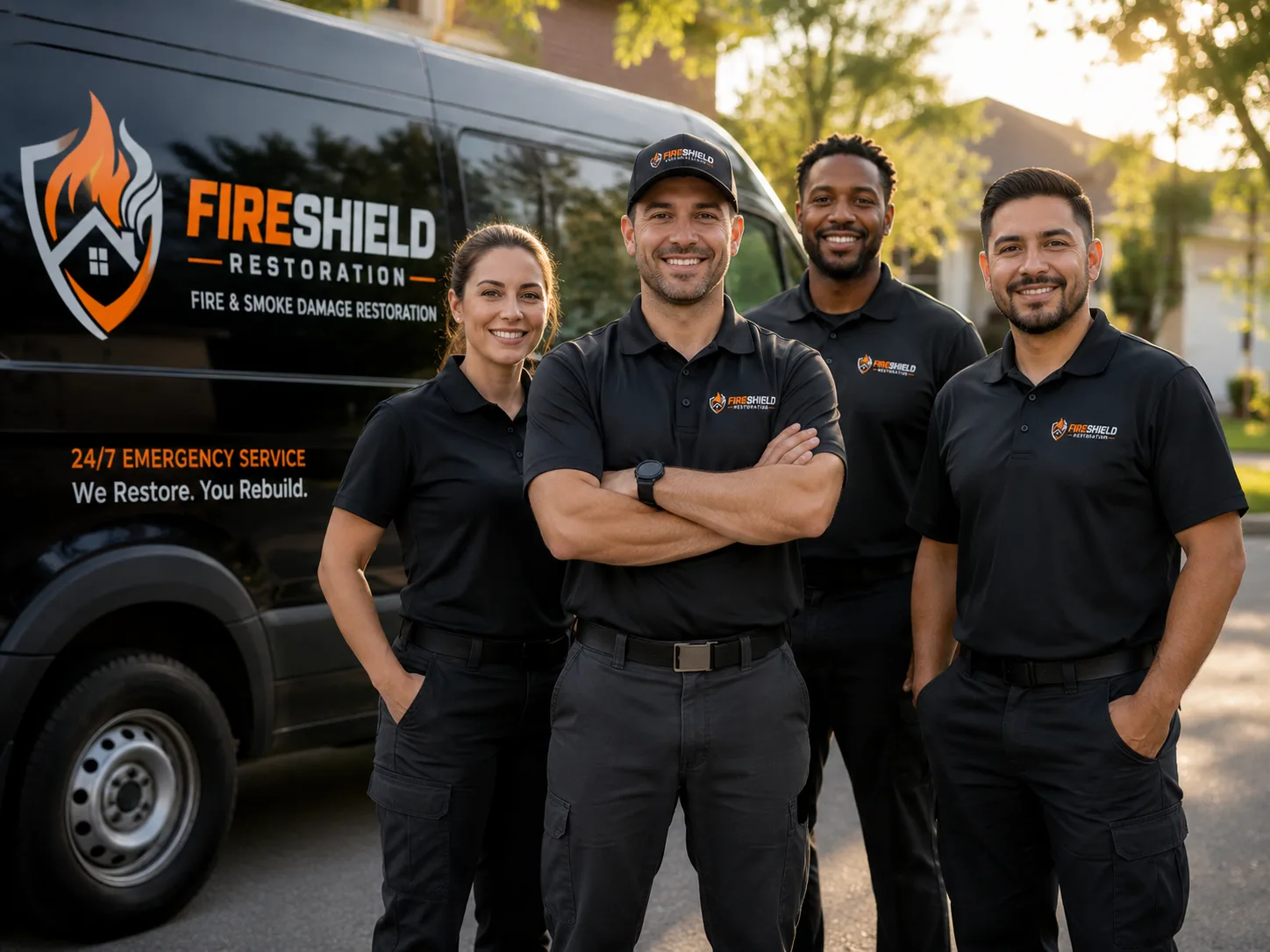 Fire And Smoke Damage Restoration company in Sheffield, TX